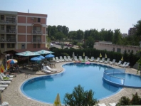 Hotel Kavkaz Golden Dune **** 