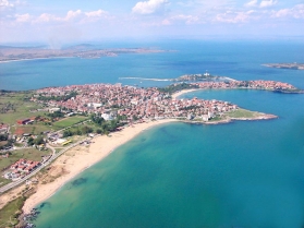 Bulharsko - Sozopol 