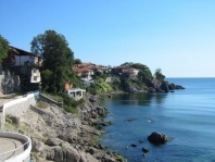 Bulharsko - Sozopol 