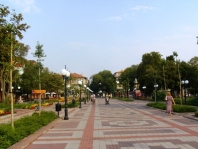 Bulharsko - Pomorie 